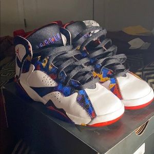 Jordan Retro 7 “Sweaters”